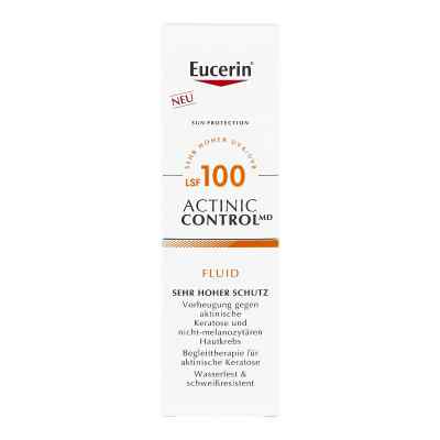 Eucerin Sun Actinic Control MD LSF 100 bei apo-discounter.de bestellen