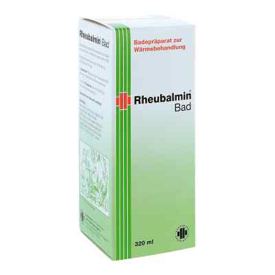 Rheubalmin Bad bei apo-discounter.de bestellen