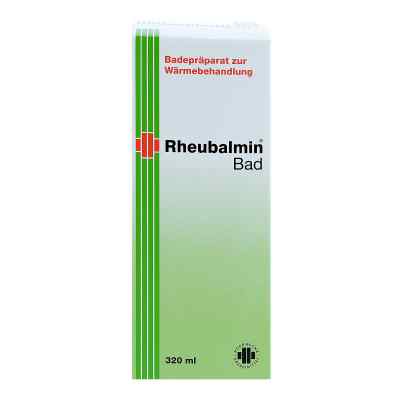 Rheubalmin Bad bei apo-discounter.de bestellen