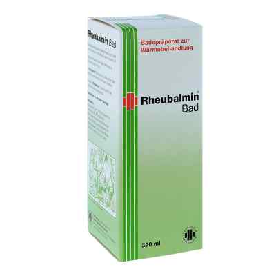 Rheubalmin Bad bei apo-discounter.de bestellen