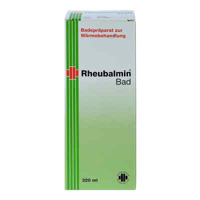 Rheubalmin Bad bei apo-discounter.de bestellen