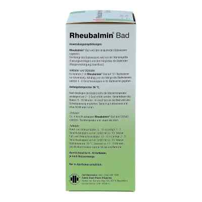 Rheubalmin Bad bei apo-discounter.de bestellen