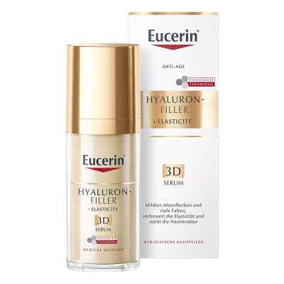 Eucerin Hyaluron-Filler + Elasticity 3D Serum bei apo-discounter.de bestellen