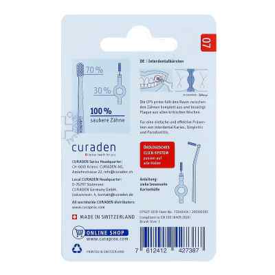 Curaprox Cps 07 prime Interdentalbürsten Refill bei apo-discounter.de bestellen