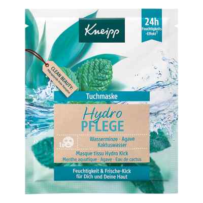 Kneipp Tuchmaske Hydro Pflege bei apo-discounter.de bestellen