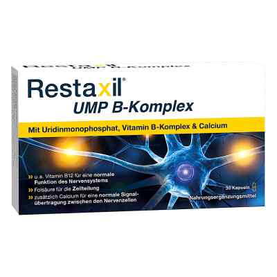 Restaxil Ump B-komplex Kapseln bei apo-discounter.de bestellen