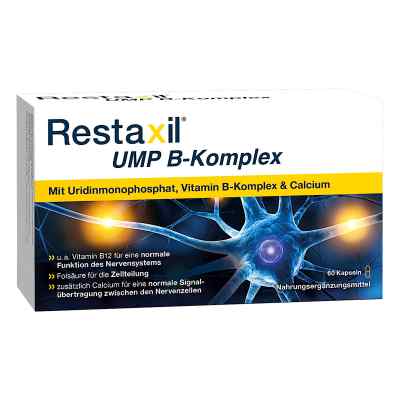 Restaxil Ump B-komplex Kapseln bei apo-discounter.de bestellen