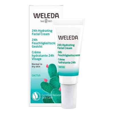Weleda Feigenkaktus 24h Feuchtigkeitscreme bei apo-discounter.de bestellen