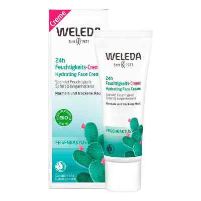 Weleda Feigenkaktus 24h Feuchtigkeitscreme bei apo-discounter.de bestellen