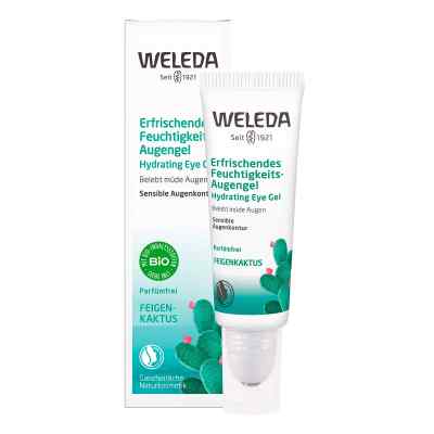 Weleda Feigenkaktus erfrisch.Feuchtigk.-Augengel bei apo-discounter.de bestellen