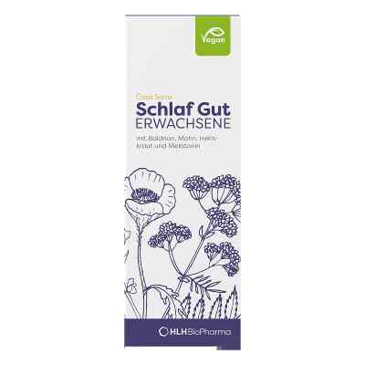 Casa Sana Schlaf Gut Erwachsene Tropfen bei apo-discounter.de bestellen