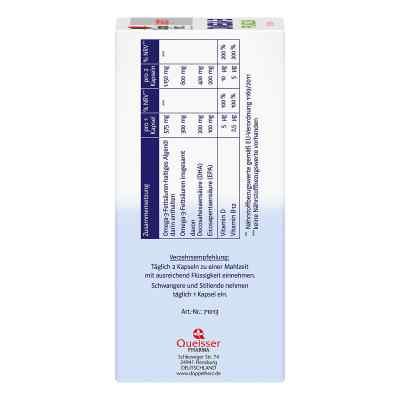 Doppelherz Omega-3 pflanzlich system Kapseln bei apo-discounter.de bestellen