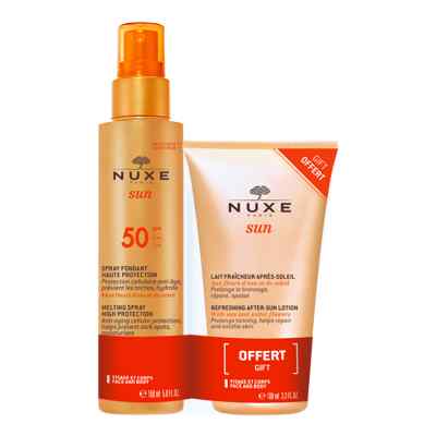 Nuxe Sun Set 20 Lsf 50 Kombipackung bei apo-discounter.de bestellen