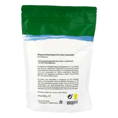 Magnesium Pur Granulat Classic bei apo-discounter.de bestellen