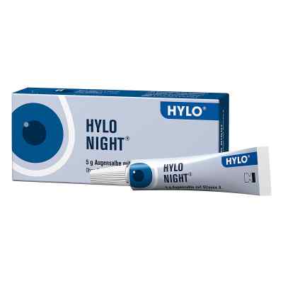 Hylo Night Augensalbe bei apo-discounter.de bestellen