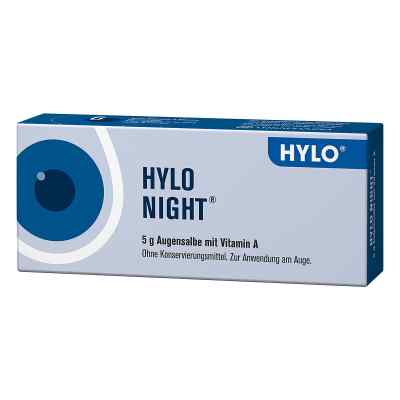 Hylo Night Augensalbe bei apo-discounter.de bestellen