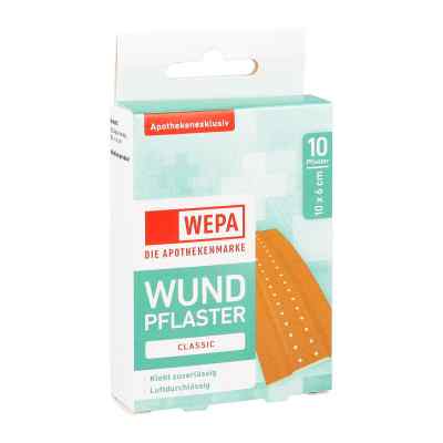 Wepa Wundpflaster Classic 6 cmx1 m bei apo-discounter.de bestellen