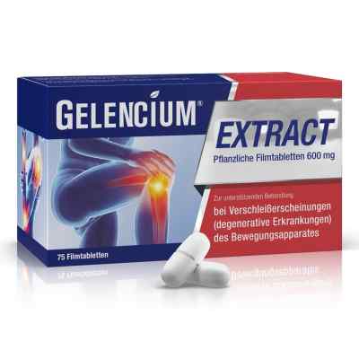 Gelencium Extract Pflanzliche Filmtabletten bei apo-discounter.de bestellen