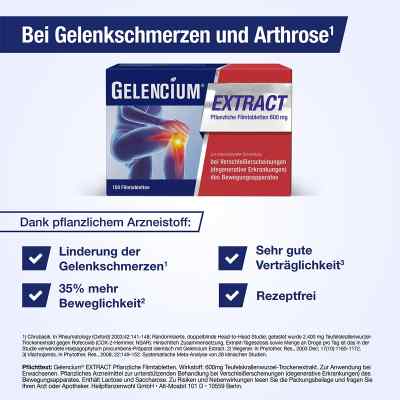 Gelencium Extract Pflanzliche Filmtabletten bei apo-discounter.de bestellen