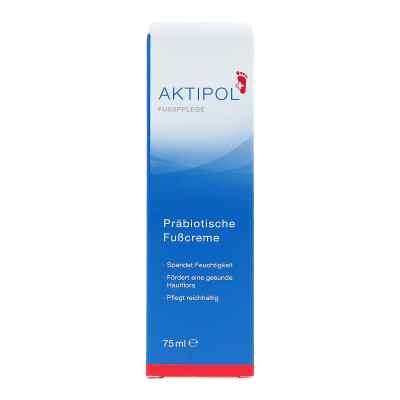 Aktipol präbiotische Fusscreme bei apo-discounter.de bestellen