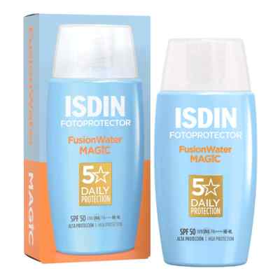 Isdin Fotoprotector Fusion Water Emulsion Spf 50 bei apo-discounter.de bestellen