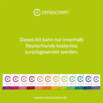 Cerascreen Candida Test Stuhl bei apo-discounter.de bestellen