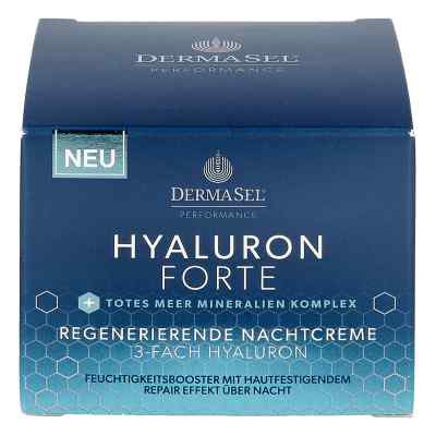 Dermasel Totes Meer Hyaluron Forte Nachtcreme bei apo-discounter.de bestellen