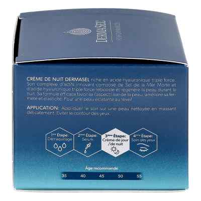 Dermasel Totes Meer Hyaluron Forte Nachtcreme bei apo-discounter.de bestellen