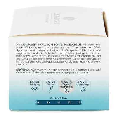 Dermasel Totes Meer Hyaluron Forte Tagescreme bei apo-discounter.de bestellen