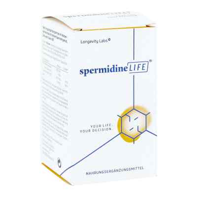 Spermidinelife Kapseln bei apo-discounter.de bestellen