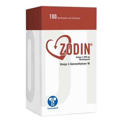Zodin Omega-3 1000 mg Weichkapseln bei apo-discounter.de bestellen