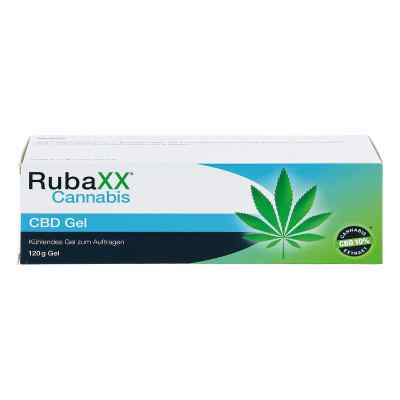 Rubaxx Cannabis Cbd Gel bei apo-discounter.de bestellen