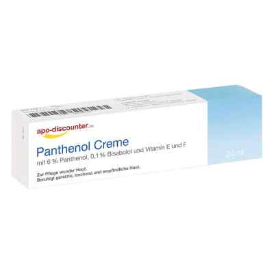 Panthenol Wundsalbe von apo-discounter 20 ml von GIB Pharma GmbH PZN 16330248
