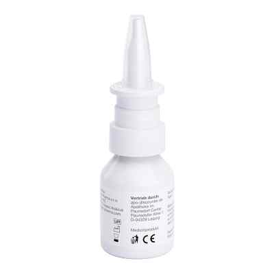 Nasen Pflegespray mit Panthenol und Aloe Vera von apo-discounter bei apo-discounter.de bestellen