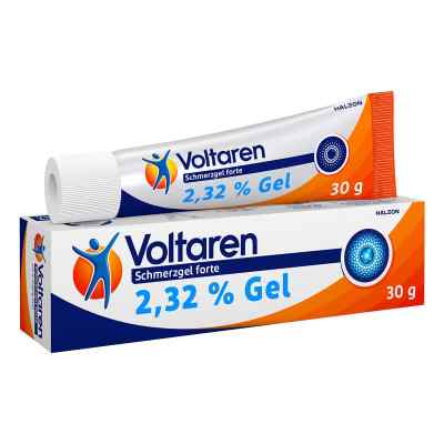 Voltaren Schmerzgel forte 23,2 mg/g bei apo-discounter.de bestellen