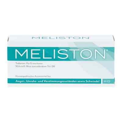 Meliston Tabletten bei apo-discounter.de bestellen