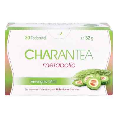 Charantea Teebeutel metabolic Lemon/mint bei apo-discounter.de bestellen