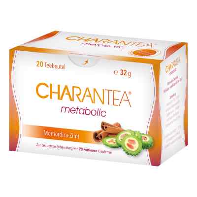 Charantea Metabol Zimt bei apo-discounter.de bestellen
