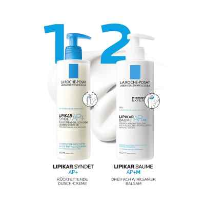 Roche-posay Lipikar Baume Ap+ M Creme bei apo-discounter.de bestellen