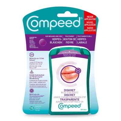 Compeed Herpesbläschen Patch Hra bei apo-discounter.de bestellen