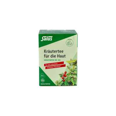 Kräutertee Für Die Haut Nummer 1 4a Bio Salus Fbtl. bei apo-discounter.de bestellen