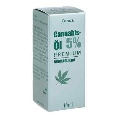 Cannabis-öl 5% Canea Premium bei apo-discounter.de bestellen