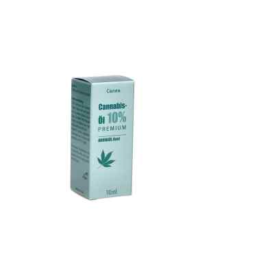 Cannabis-öl 10% Canea Premium bei apo-discounter.de bestellen