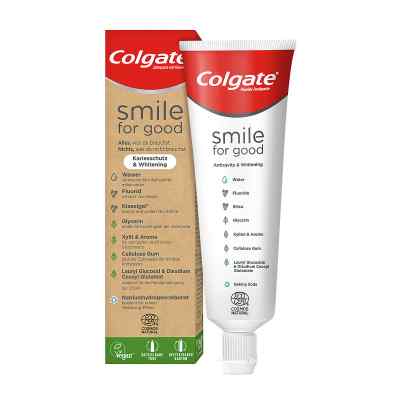 Colgate Smile for good Zahnp.kariessch.& whitening bei apo-discounter.de bestellen