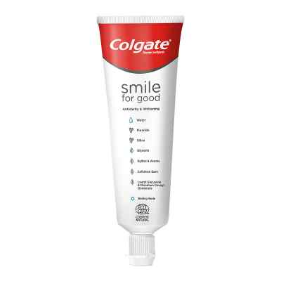 Colgate Smile for good Zahnp.kariessch.& whitening bei apo-discounter.de bestellen