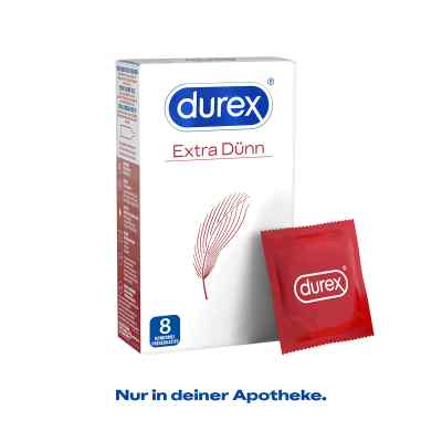 Durex extra dünn Kondome bei apo-discounter.de bestellen