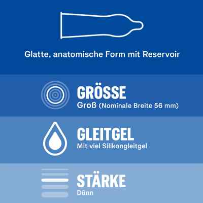 Durex extra feucht Kondome bei apo-discounter.de bestellen