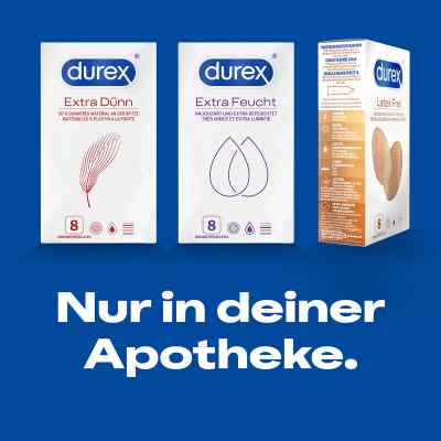 Durex extra feucht Kondome bei apo-discounter.de bestellen