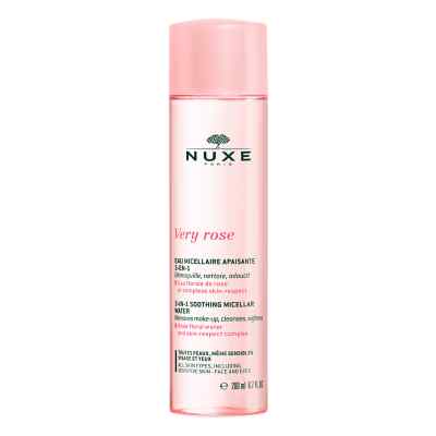 Nuxe Very Rose Mizellen-reinigungswasser norm.Haut bei apo-discounter.de bestellen