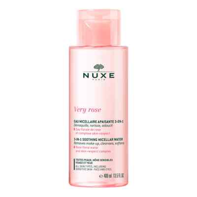 Nuxe Very Rose Mizellen-reinigungswasser norm.Haut bei apo-discounter.de bestellen